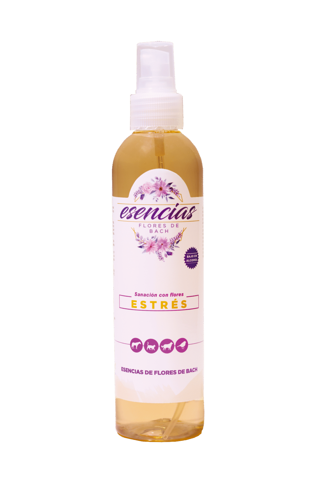 Esencia floral Stress en Spray 250ml
