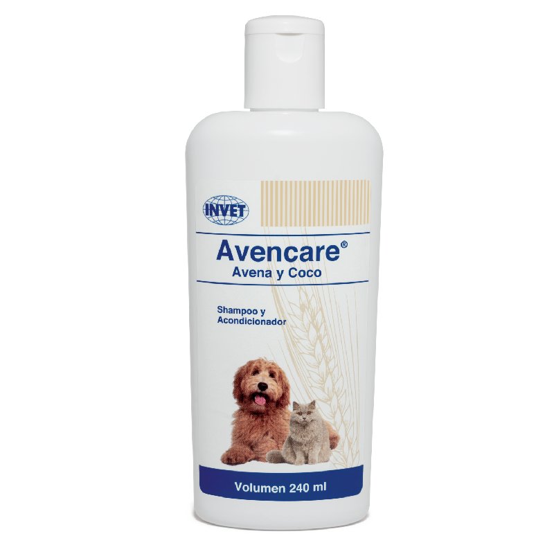 Avencare Avena y Coco Shampoo y Acondicionador 240ml