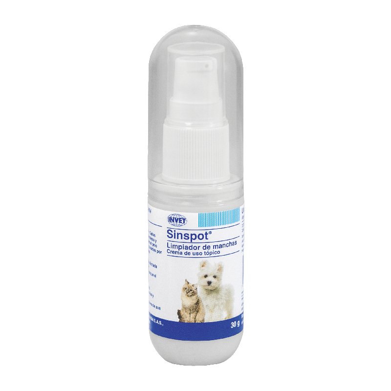 Sinspot Limpiador de Manchas 30g