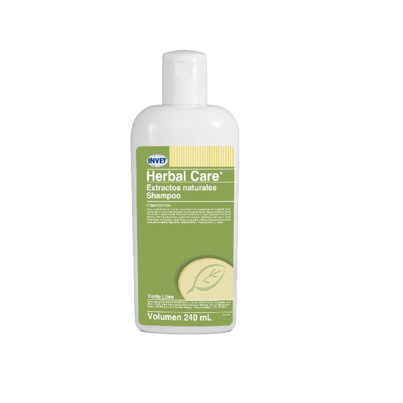 Herbal Care Shampoo 240ml