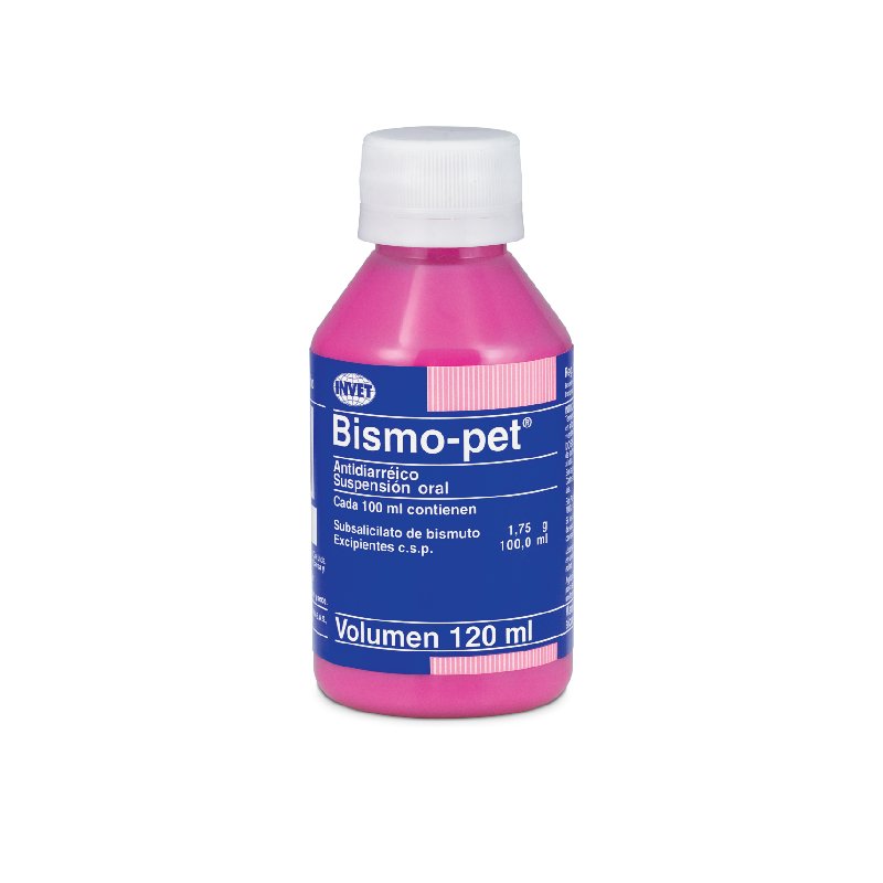 Bismo-pet 120ml
