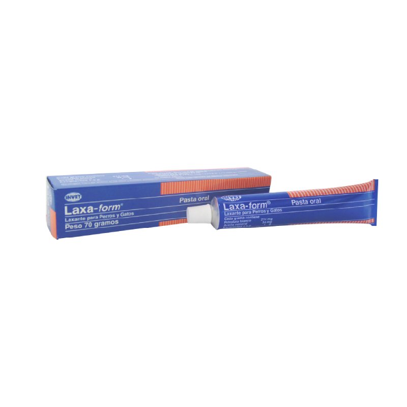 Laxa-Form Pasta Oral 70g