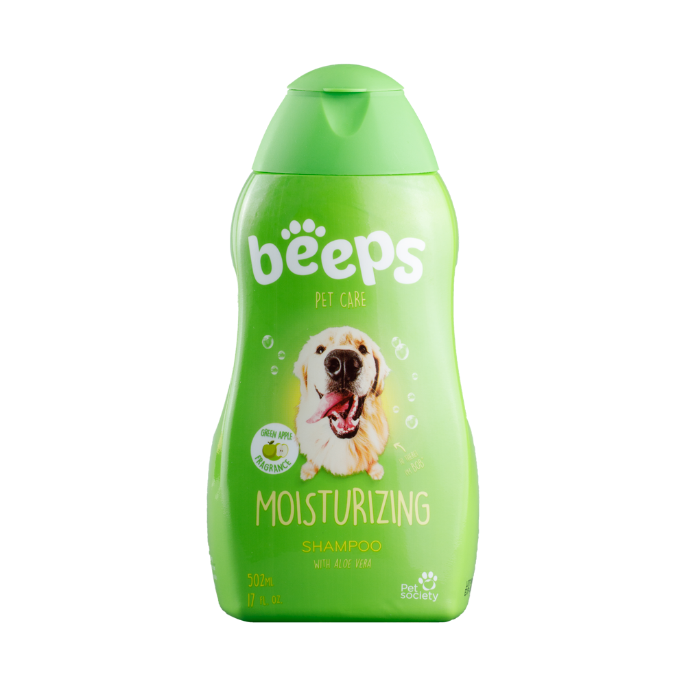Shampoo para perro Jeeps Moisturunzing  502ml
