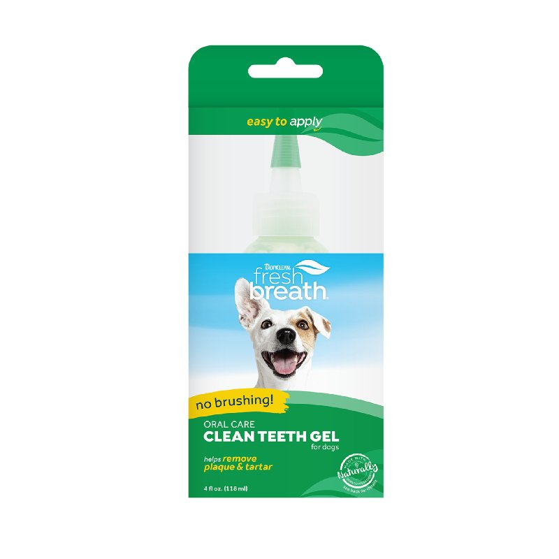 Fresh Breath Cuidado oral Gel Dental Mascotas 118 ml