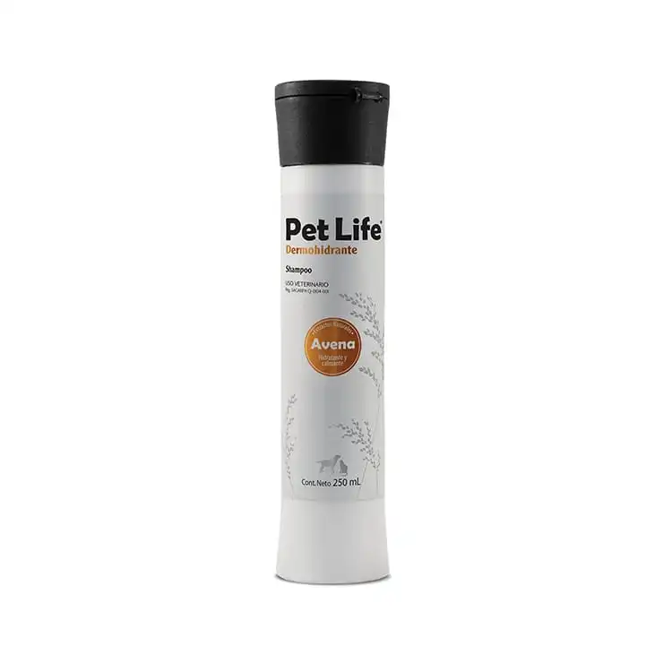 Pet Life Shampo Dermohidratante 250ml