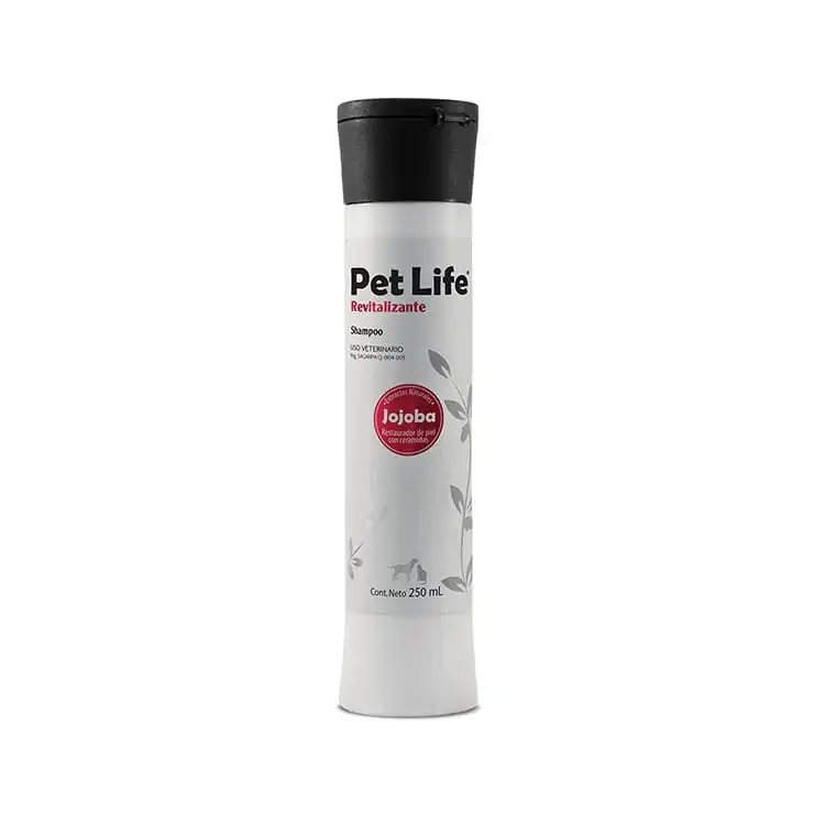 Pet Life Shampo Revitalizante 250ml