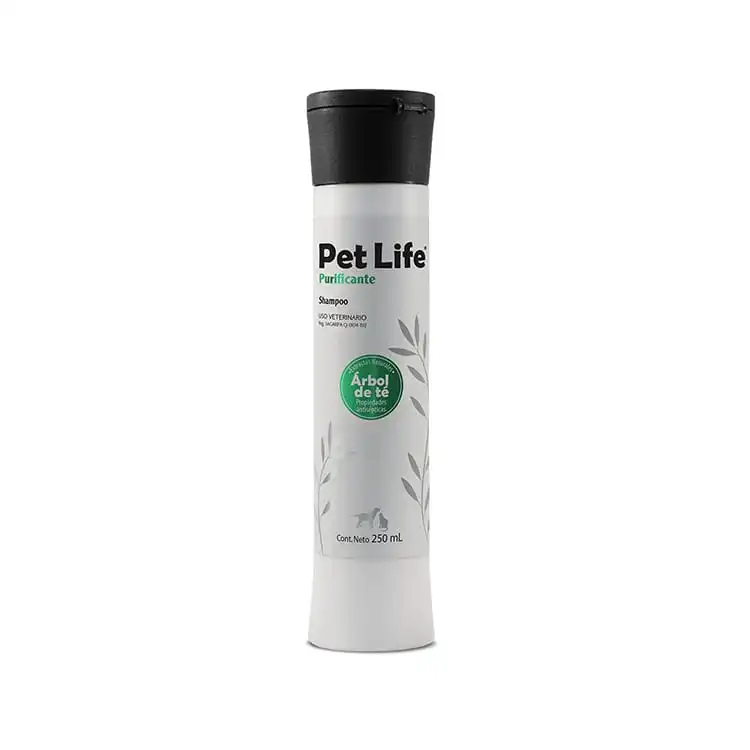 Pet Life Shampo Purificante 250ml