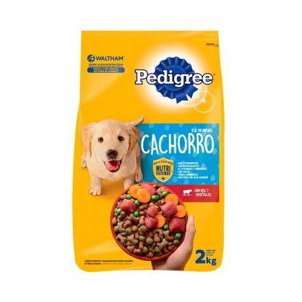 Pedigree Perro Cachorro