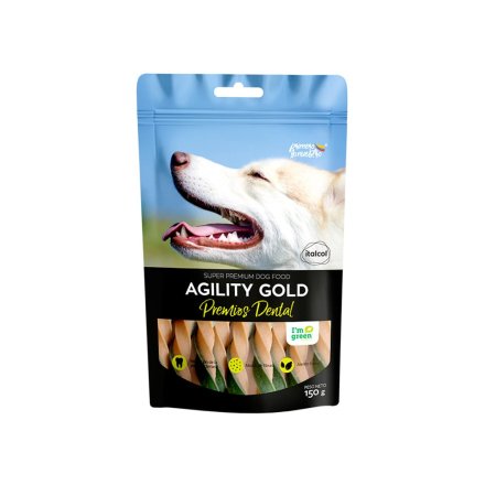 Agility Gold Premios Dental 150g