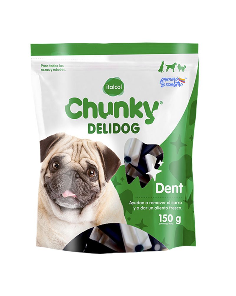 Chunky DeliDog Dent Perros 150g