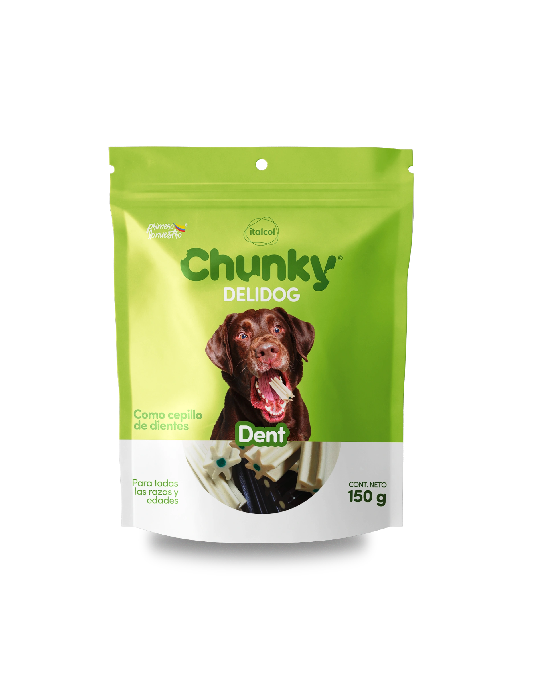 Chunky DeliDog Dent Perros 150g