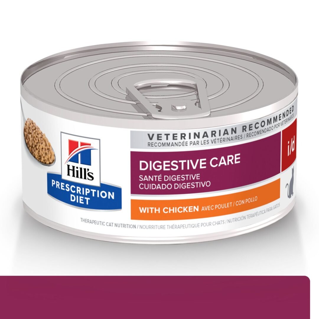 Hills Gato Prescription Diet i/d Digestive Care 156g
