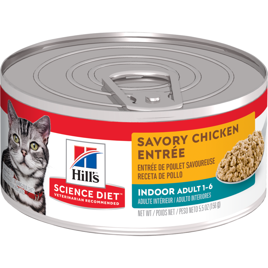 Lata Hills Indoor Chicken Gato 156g