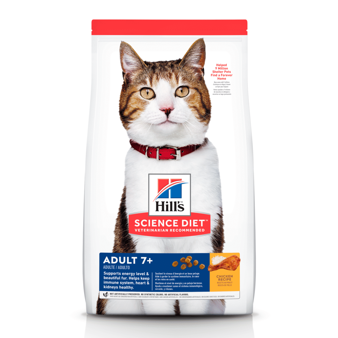 Hills Gato Adulto 7+ 1,58 Kg