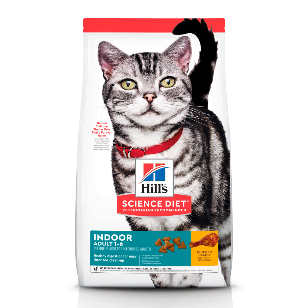 Hills Indoor Gato Adulto 1,58Kg