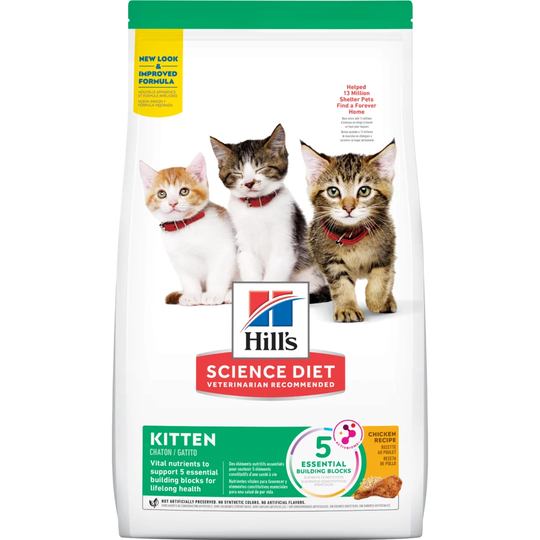 Hills Science Diet Kitten Gatitos