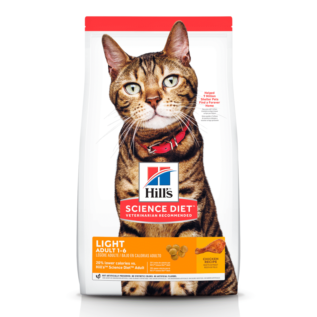 Hills Light Gato Adulto 1,58 Kg