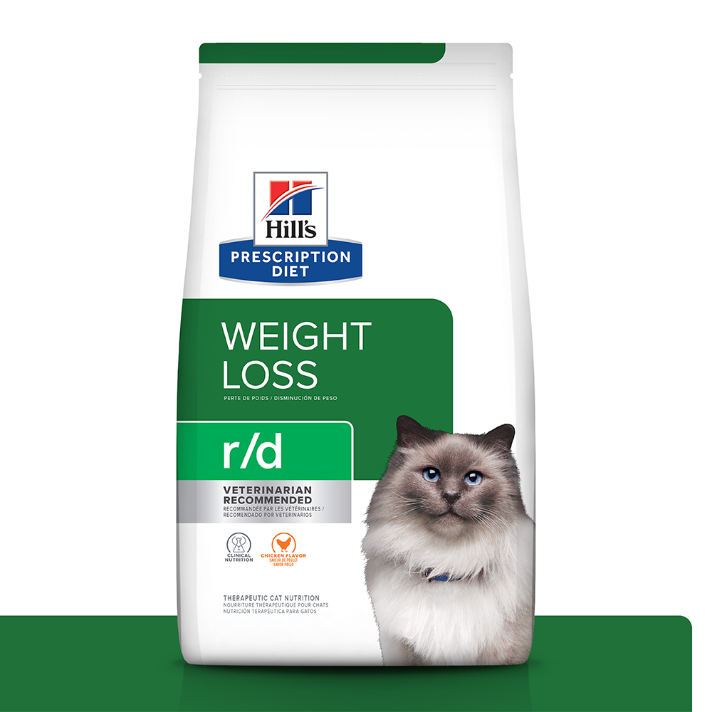 Hills Gato Reducción de peso r/d 1,81Kg