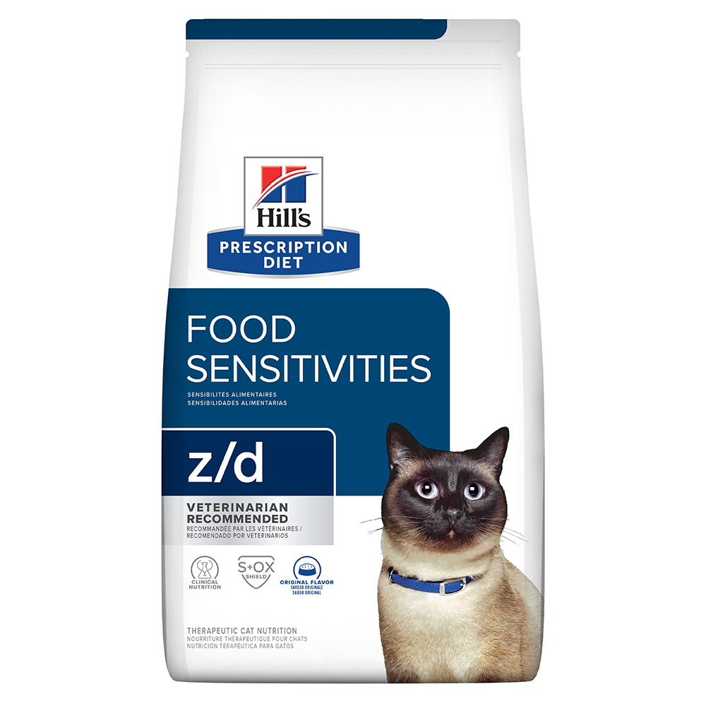 Hills Gato Ultra Allergen Diet z/d 1,81Kg