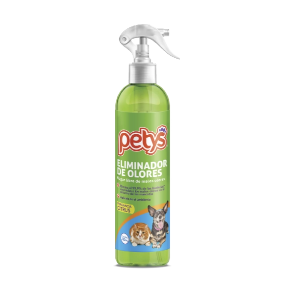 Eliminador de Olores Petys
