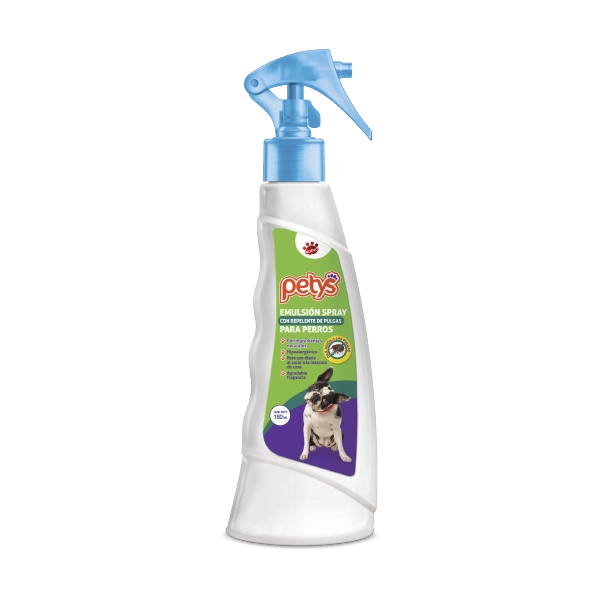 Petys Spray Repelente de Pulgas 180ML