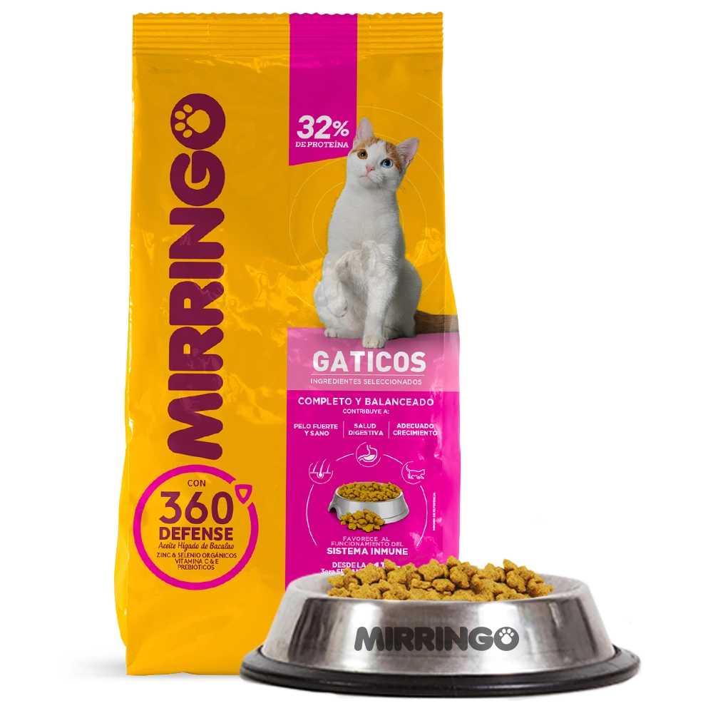 Mirringo Gaticos