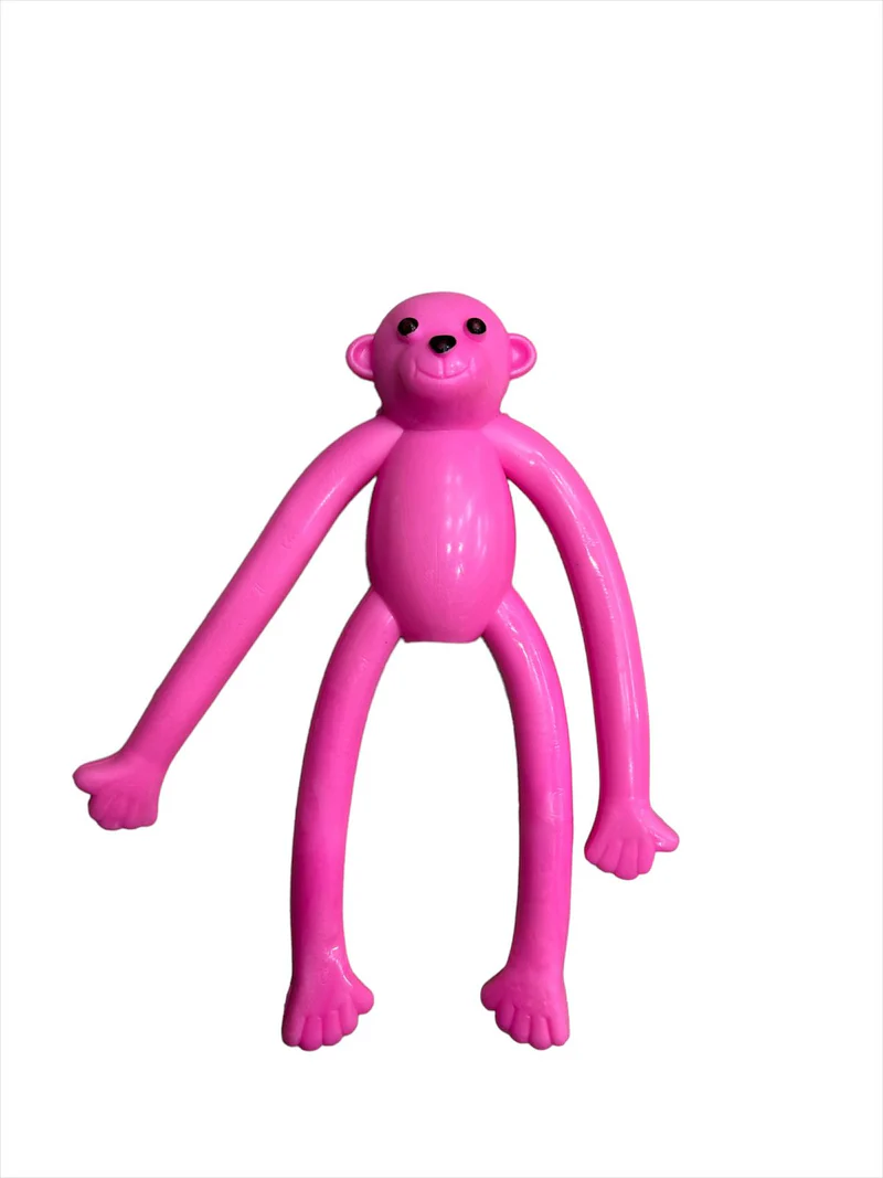 Alternative view of Juguete para perro mico de goma Mr Mico