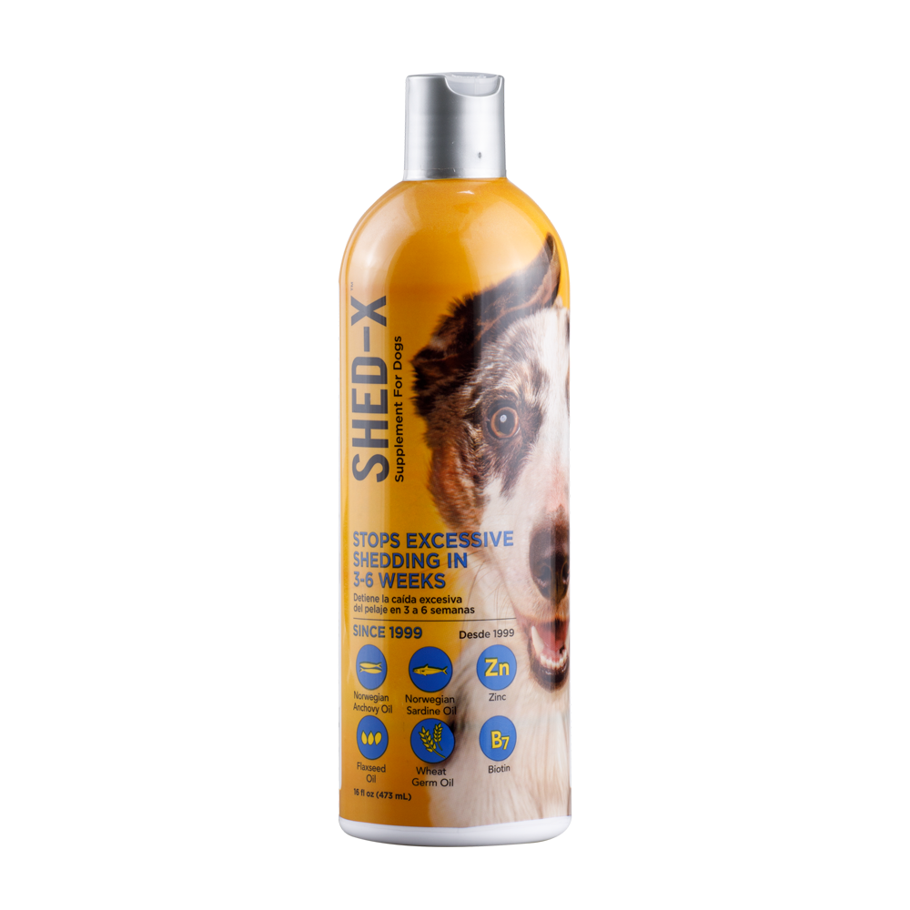 Suplemento para Perros Shed-x Dermaplex 16 Onz