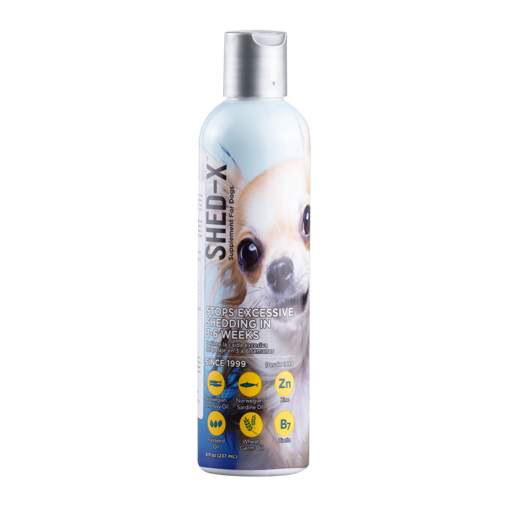 Suplemento para Perros Shed-x Dermaplex 8 Onz