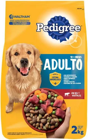 Pedigree Perro Adulto