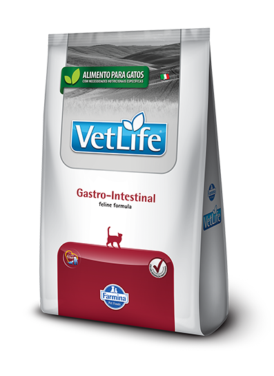 Vet Life Gastro Intestinal Gato