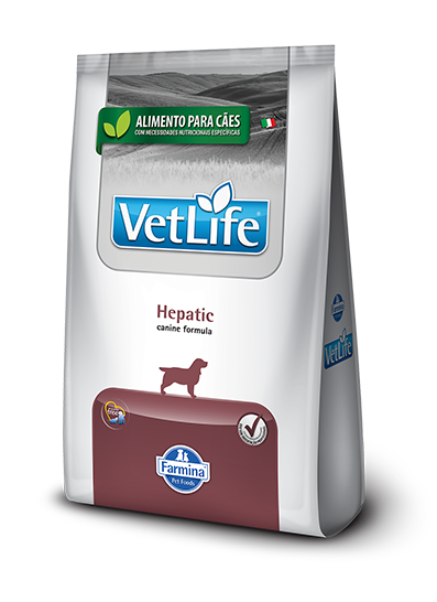 Vet Life Hepatic Perro