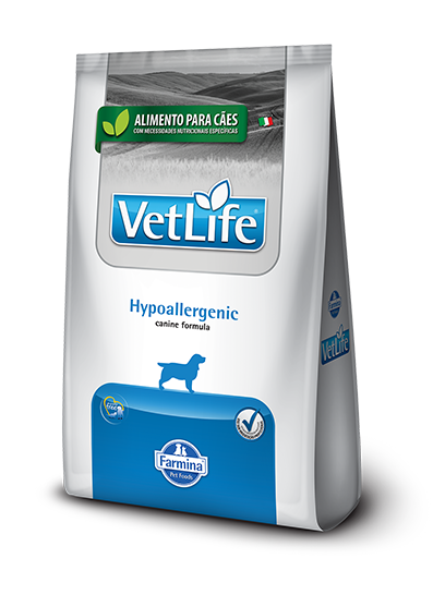 Vet Life Hypoallergenic