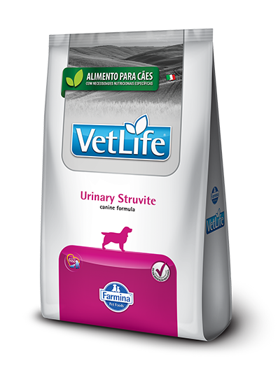 Vet Life Urinary Struvite Perro