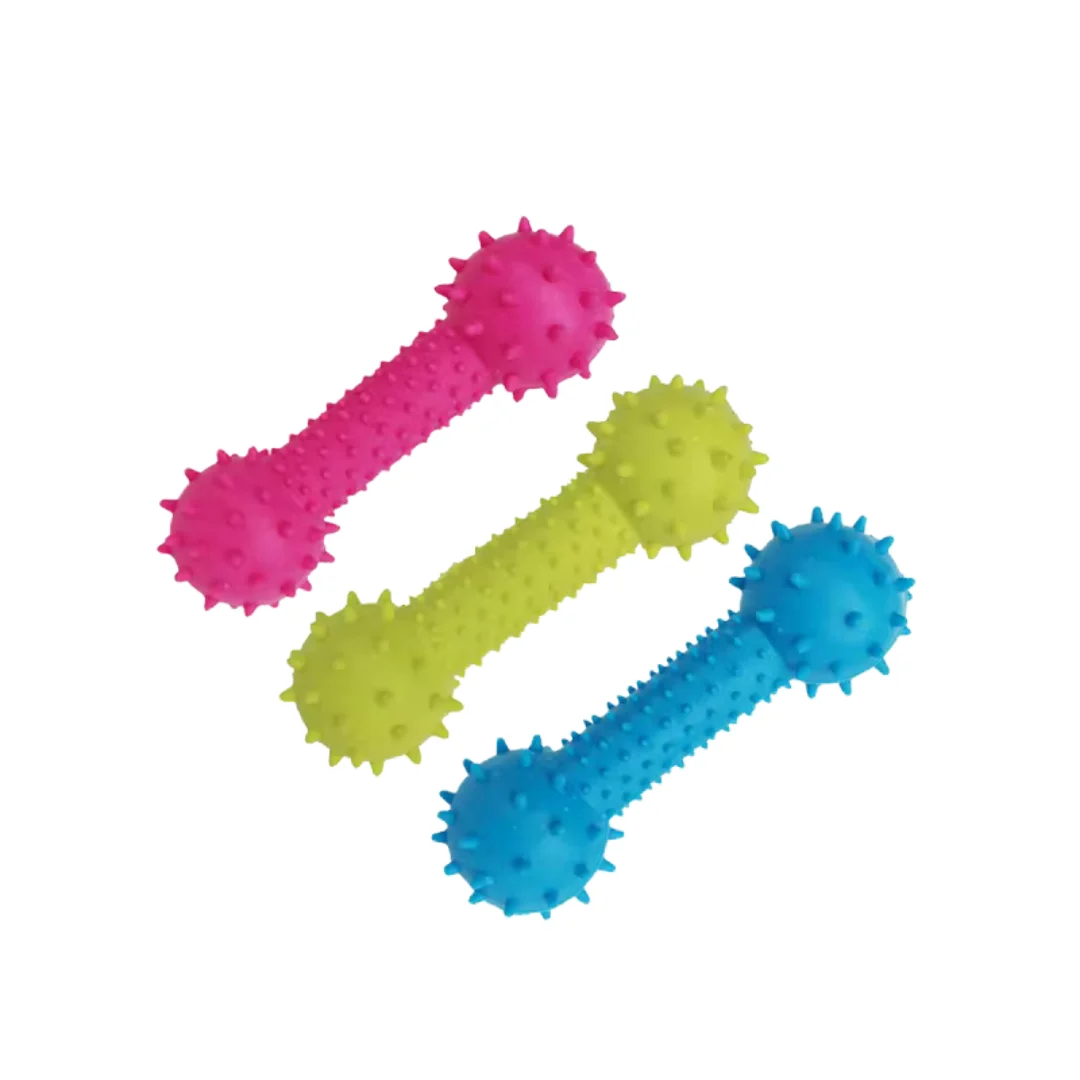 Juguete Hueso de Goma Para Perros