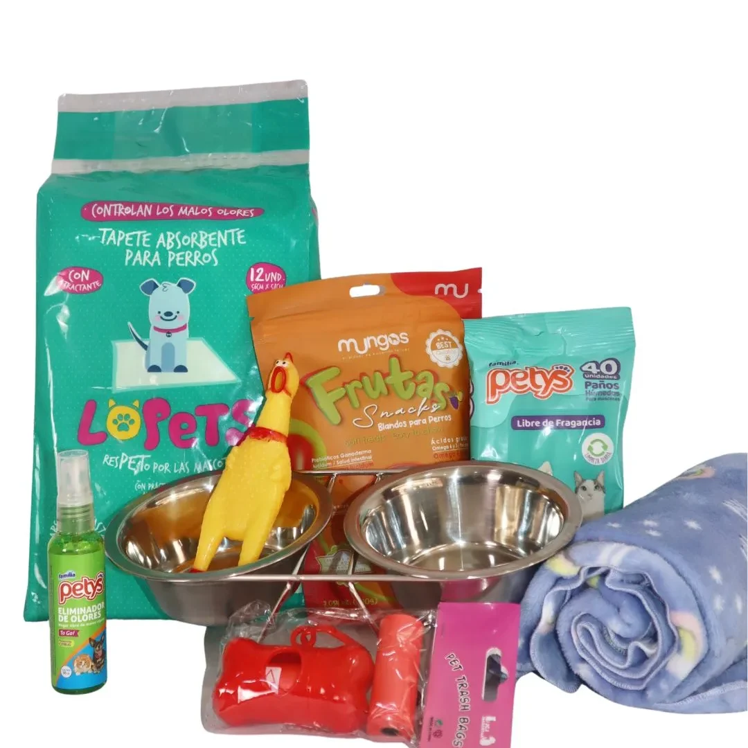Kit Esencial Perro