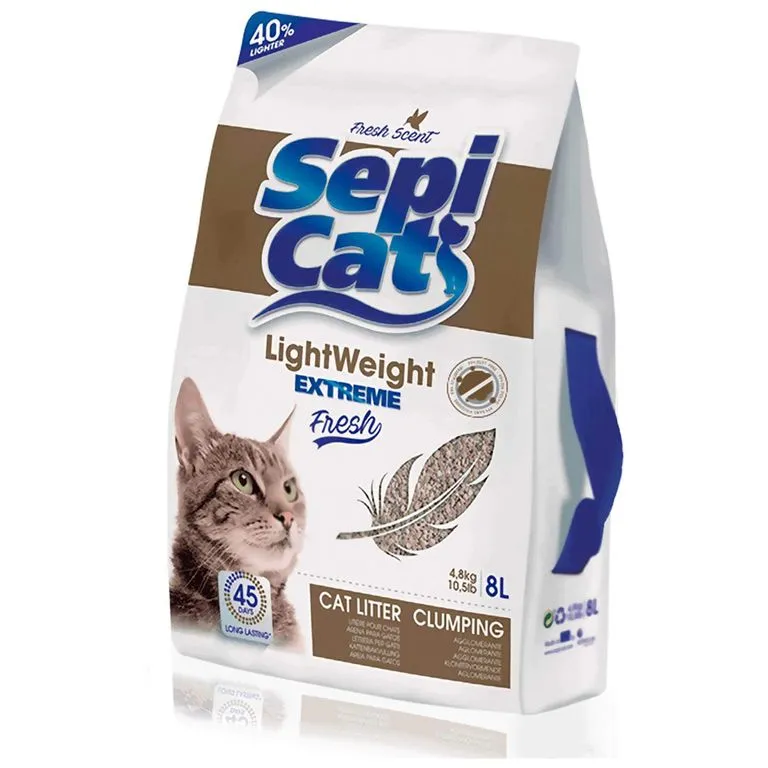 Arena Sepi Cat de 4,8 Kg