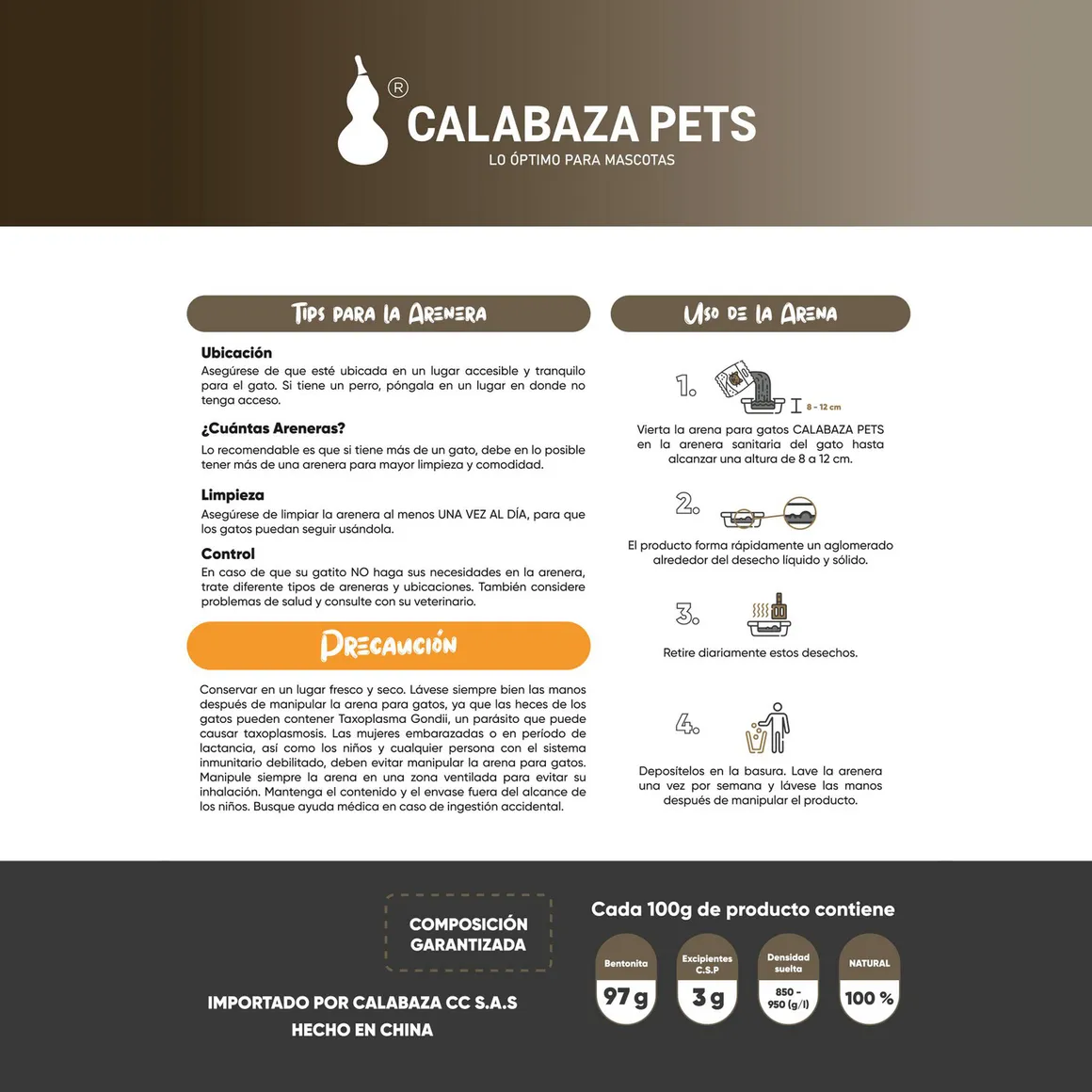 Arena Calabaza Pets Cafe - Image 2