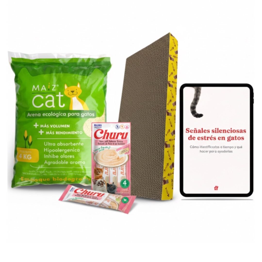 Combo Bienestar Felino