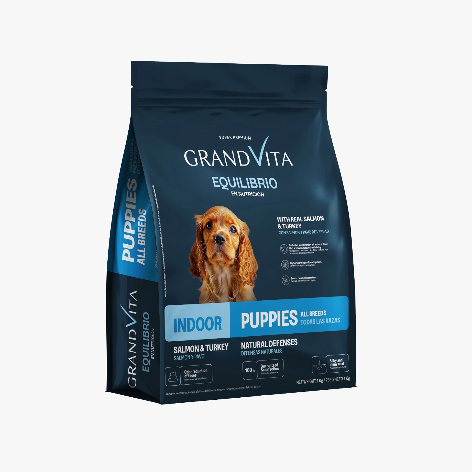 Grand Vita Equilibrio Canino Cachorro