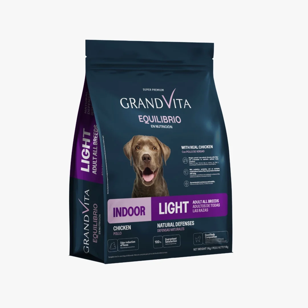 GRAND VITA EQUILIBRIO CANINO ADULTO LIGHT