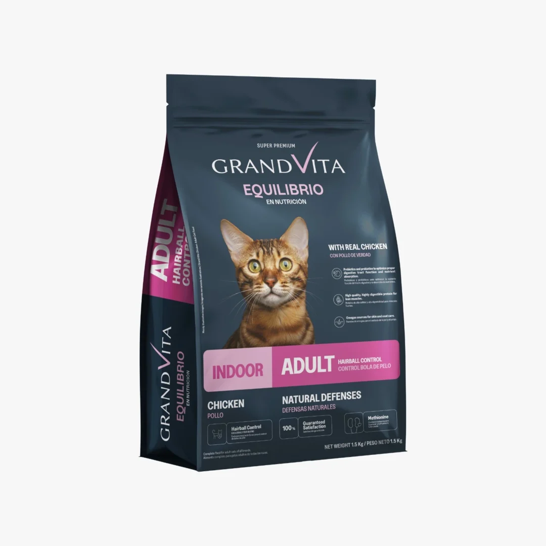 GRAND VITA EQUILIBRIO FELINO ADULTO POLLO