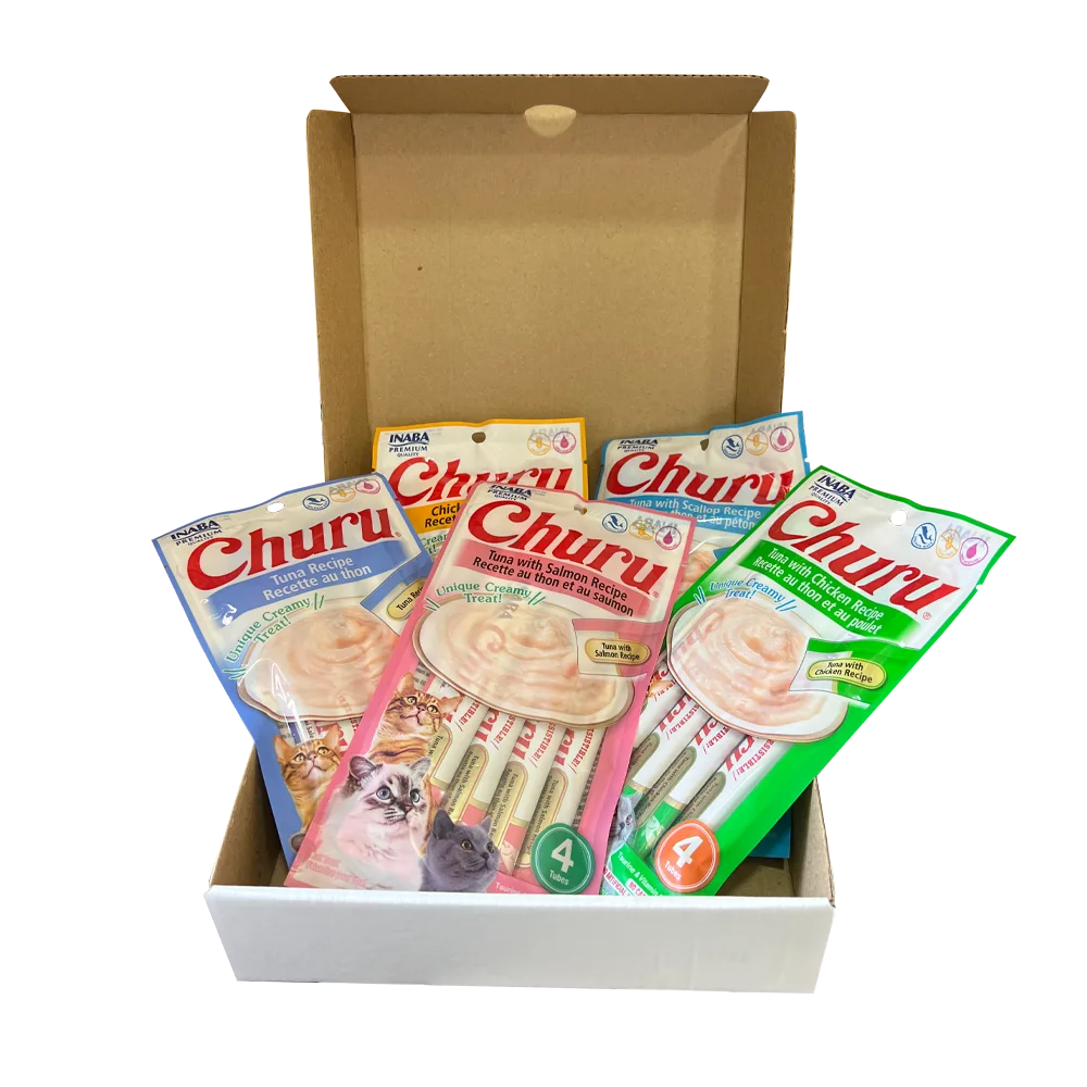 CHURU BOX PERRO
