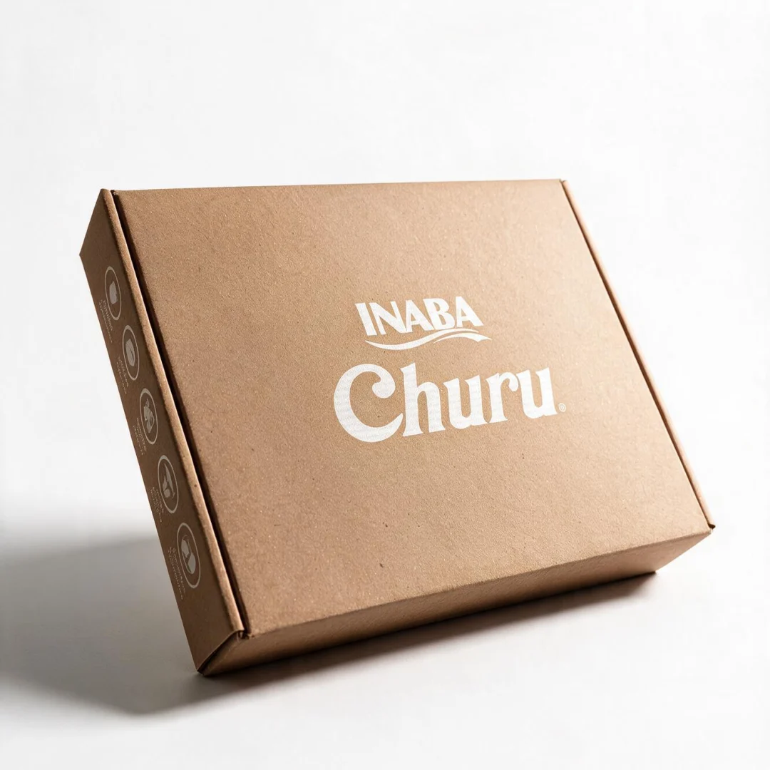 Alternative view of CHURU BOX GATO