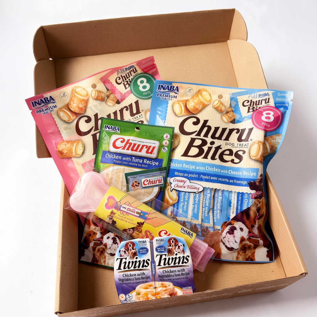 Churu Box Perro