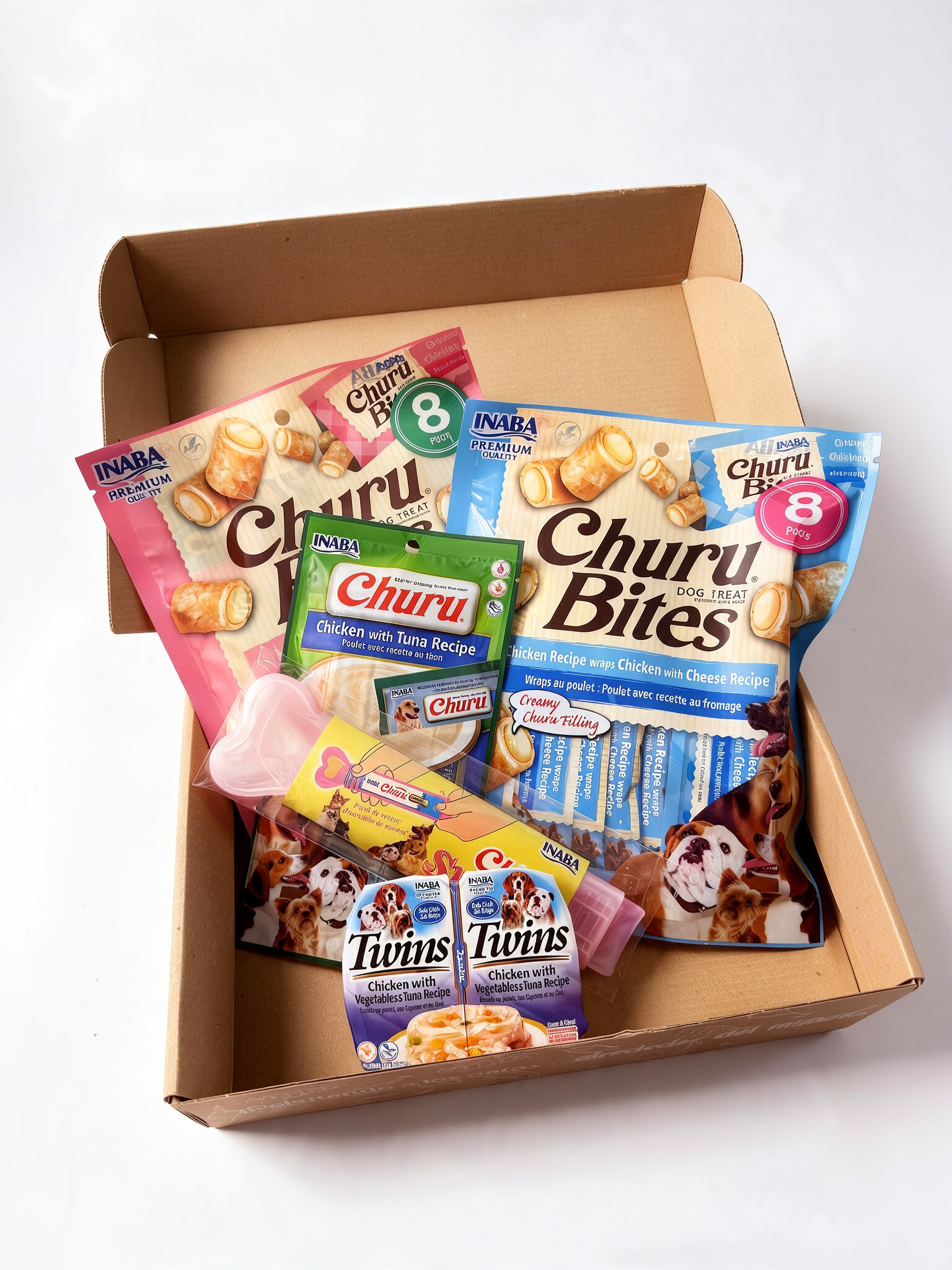 Churu Box Perro