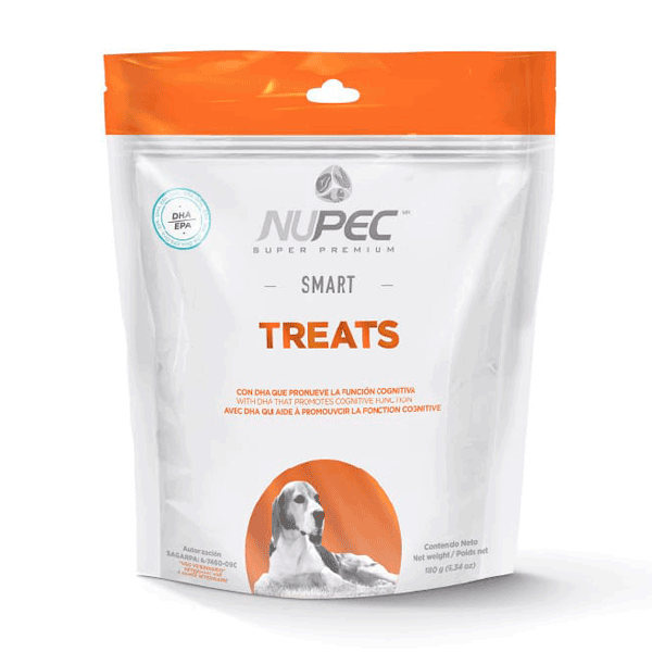 Snacks Nupec Treats Smart 180g
