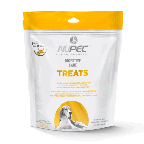 Snacks Nupec Digestive Care 180g