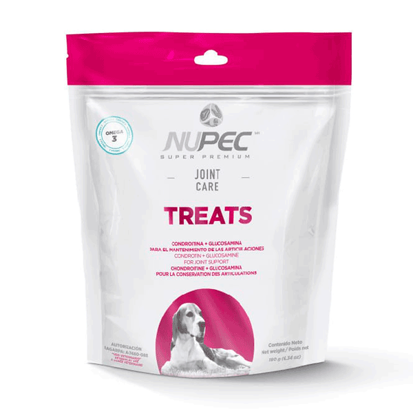 Nupec Treats Joint Care 180g