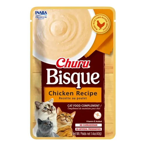 Churu Bisque Chicken Recipe x40gr